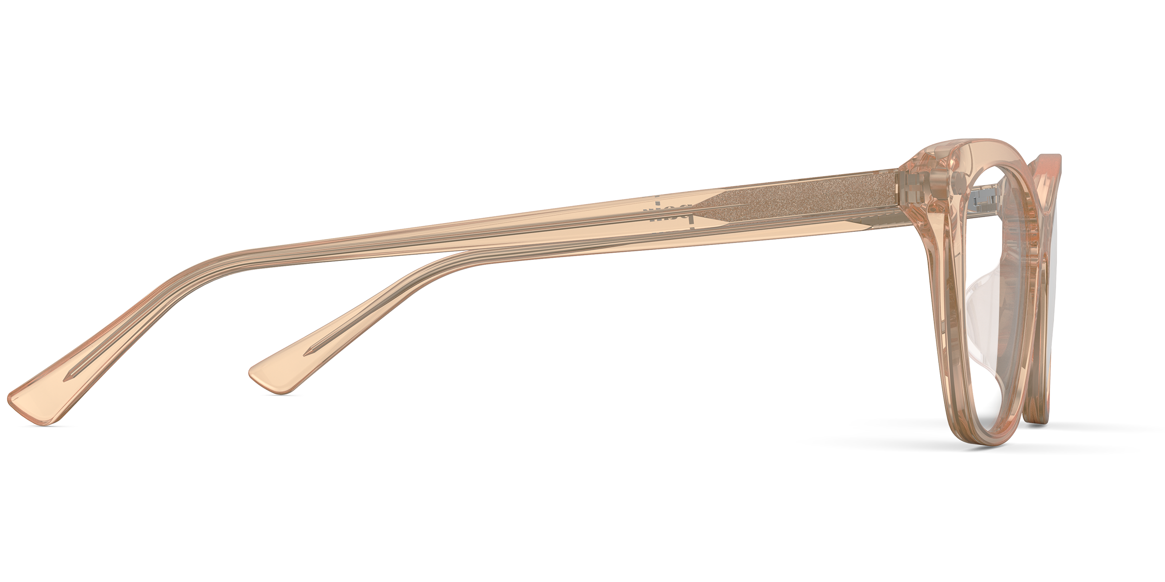The Wanda - Honey Clear - Image 3