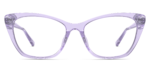 The Wanda - Lavender Clear