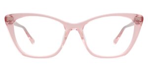 The Wanda - Pink Clear