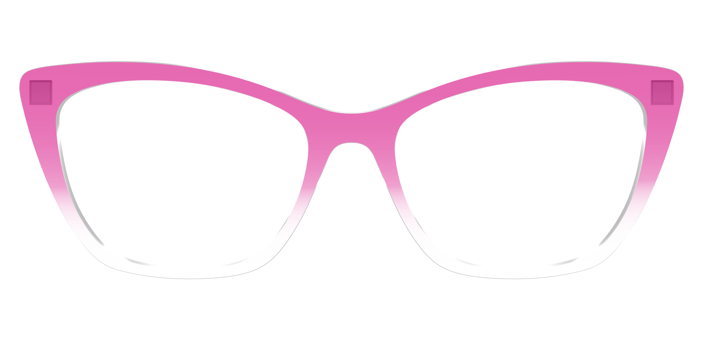 The Magenta Gradient Crystal - Image 25