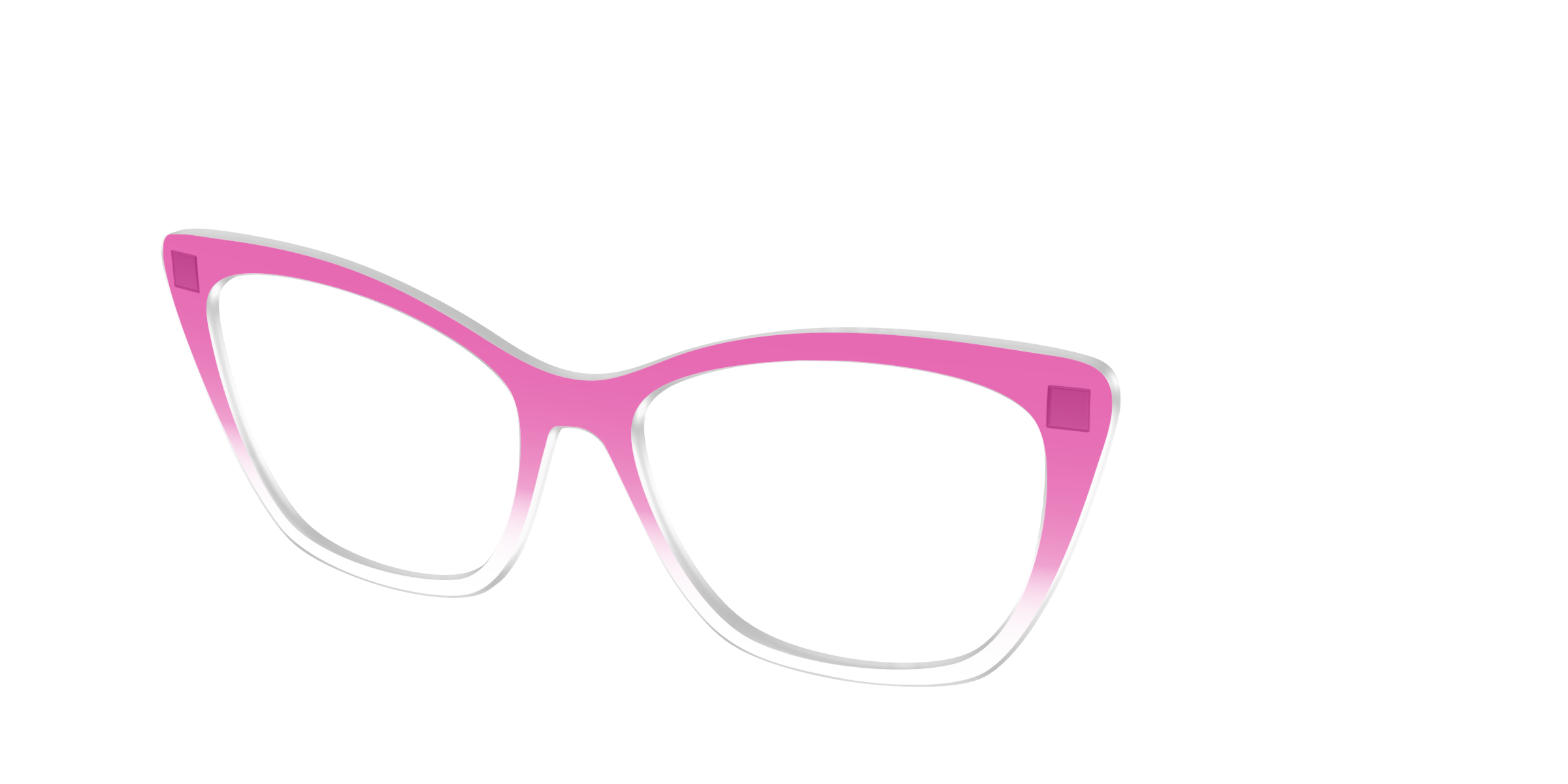 The Magenta Gradient Crystal - Image 26