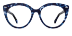The Zuri - Blue Tortoise