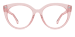 The Zuri - Pink Clear