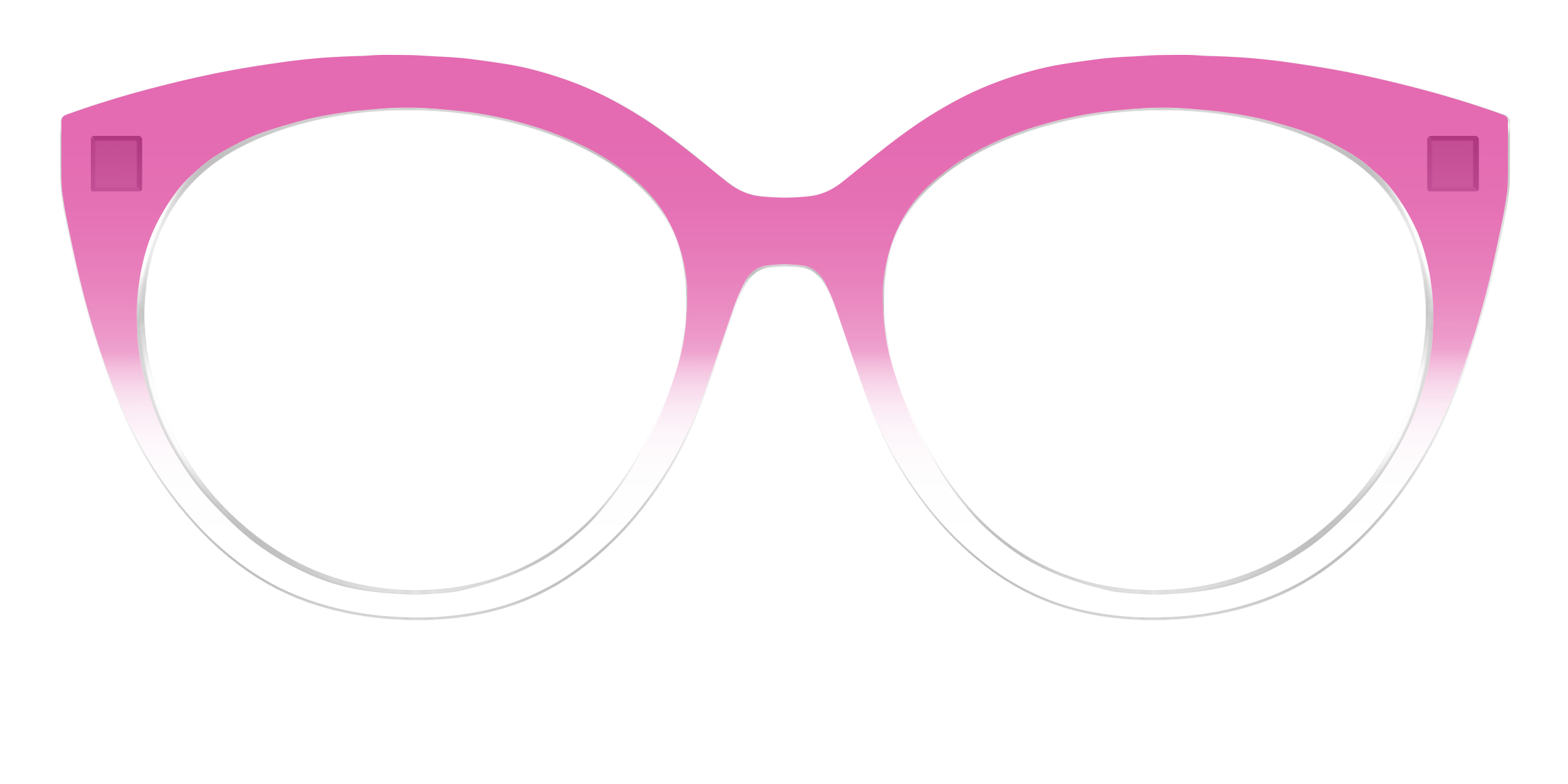 The Magenta Gradient Crystal - Image 43