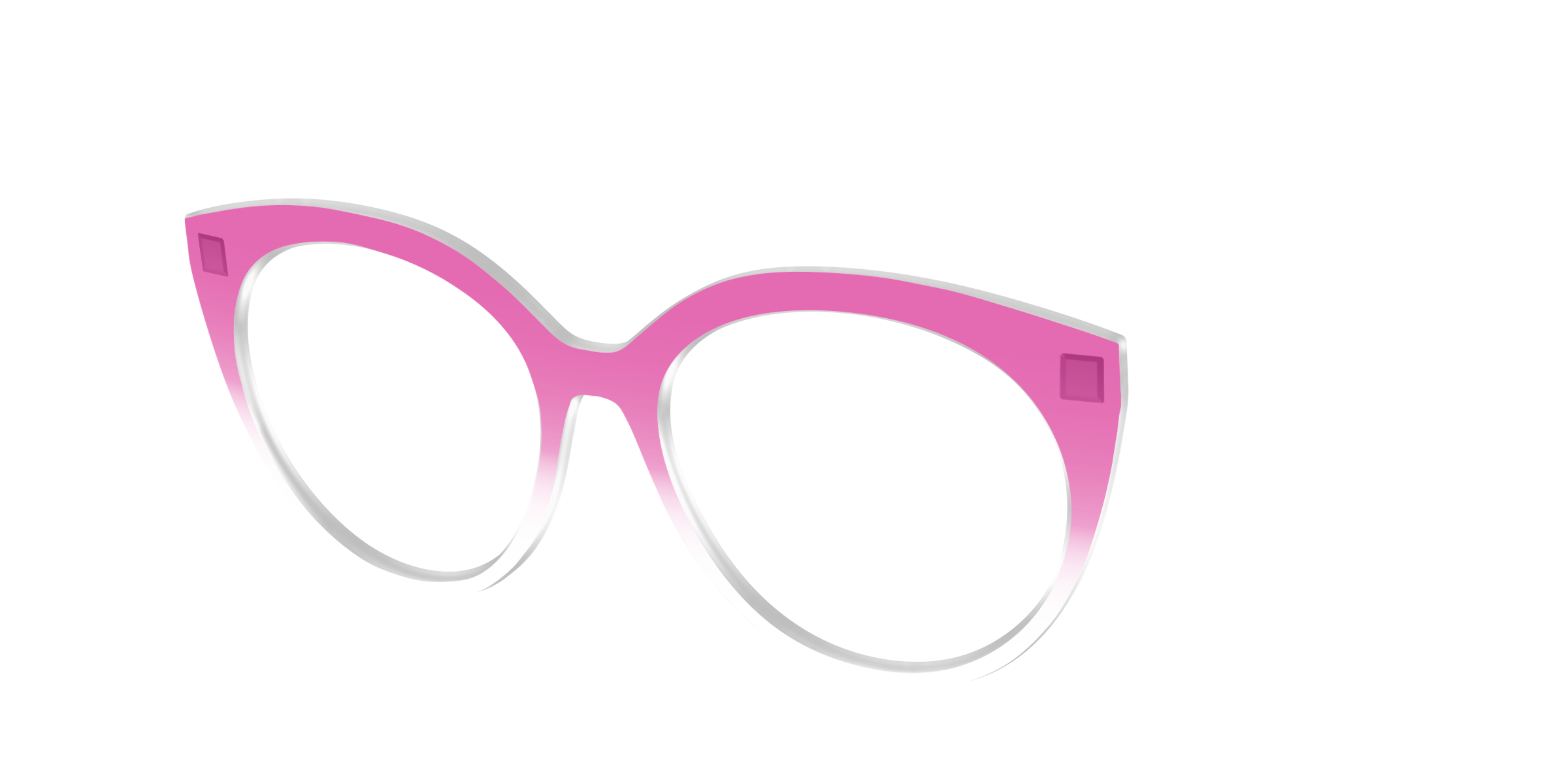 The Magenta Gradient Crystal - Image 44