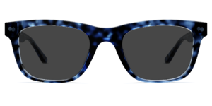 The Jessie - Blue Tortoise Sun