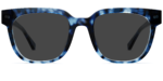 The Murphy - Blue Tortoise Sun
