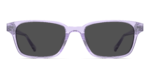 The Finley - Lavender Clear Sun