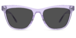 The Harper - Lavender Clear Sun