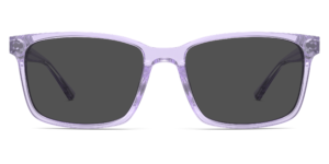 The Kirby - Lavender Clear Sun