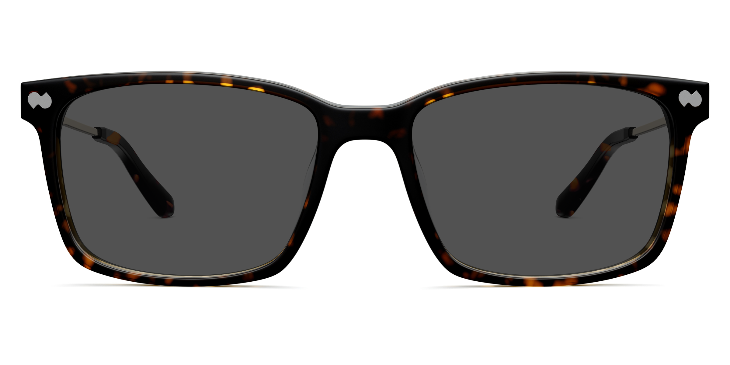 The Kirby - Tortoise Acetate Gold Metal Sun - Image 3