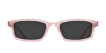 The Cedro - Pink Clear Sun