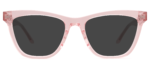 The Harper - Pink Clear Sun