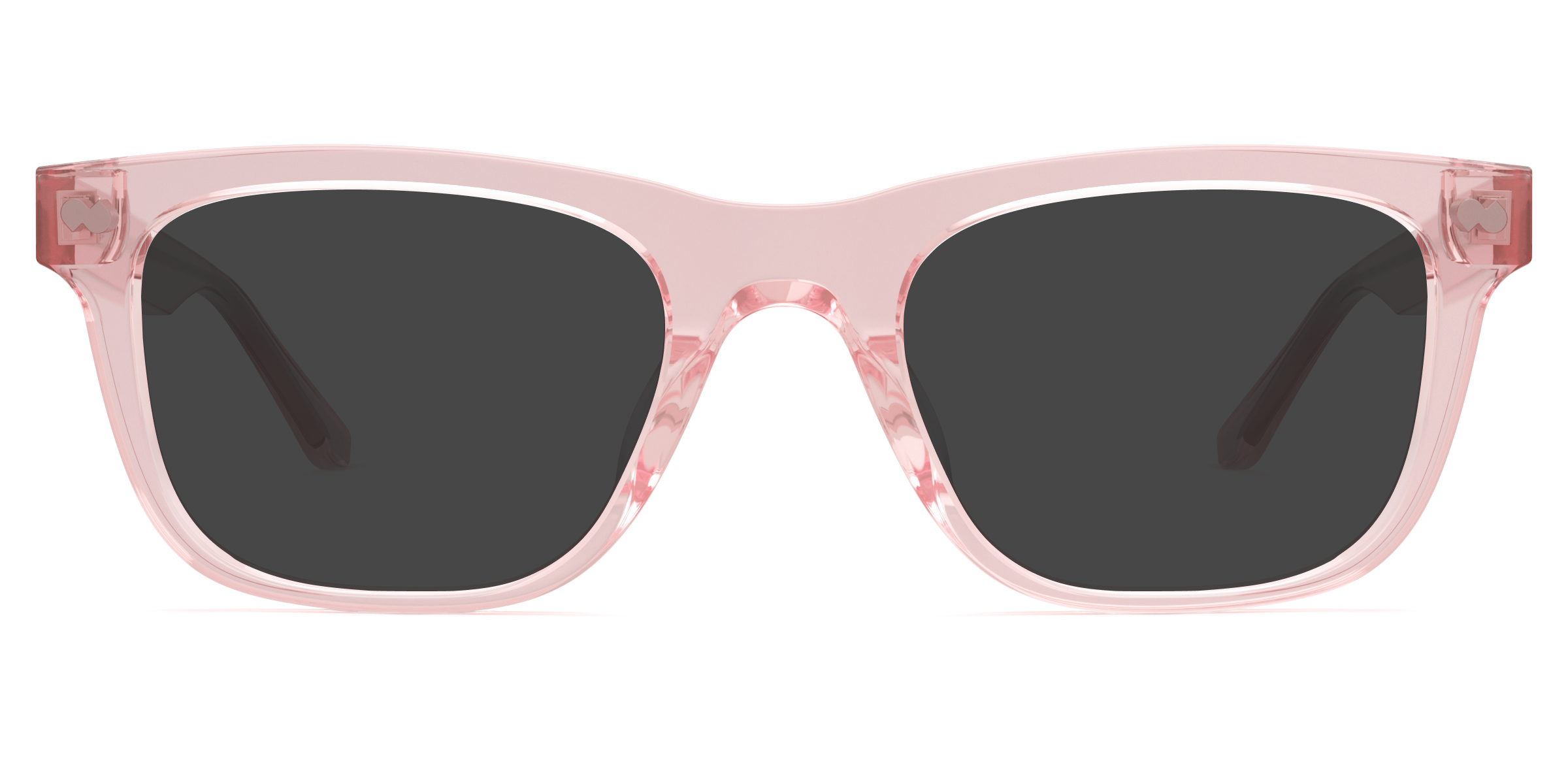 The Jessie - Pink Clear Sun