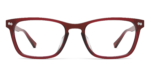 The Casper - Burgundy