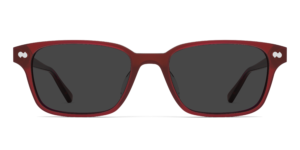 The Finley - Burgundy Sun