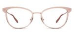 The Georgia - Rose Gold Metal