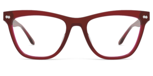 The Harper - Burgundy
