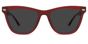 The Harper - Burgundy Sun