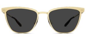 The Izzy - Gold Metal Sun