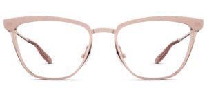 The Izzy - Rose Gold Metal