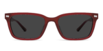 The Larkin - Burgundy Sun