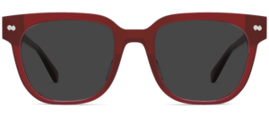 The Murphy - Burgundy Sun