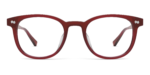 The Reese - Burgundy