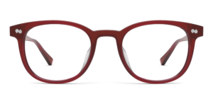 The Reese - Burgundy