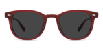 The Reese - Burgundy Sun