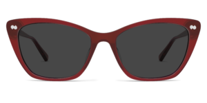 The Wanda - Burgundy Sun