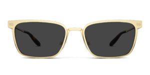 The Breda - Gold Metal Sun