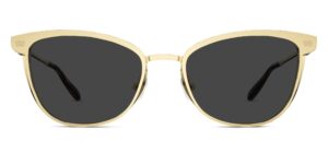 The Georgia - Gold Metal Sun