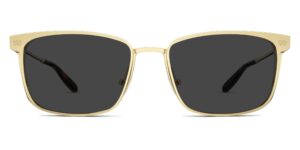 The Hadley - Gold Metal Sun