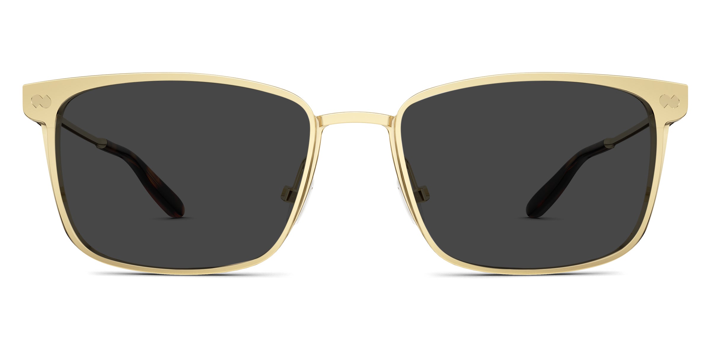 The Hadley - Gold Metal Sun
