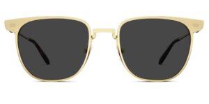 The Nola - Gold Metal Sun