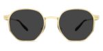 The Rowen - Gold Metal Sun