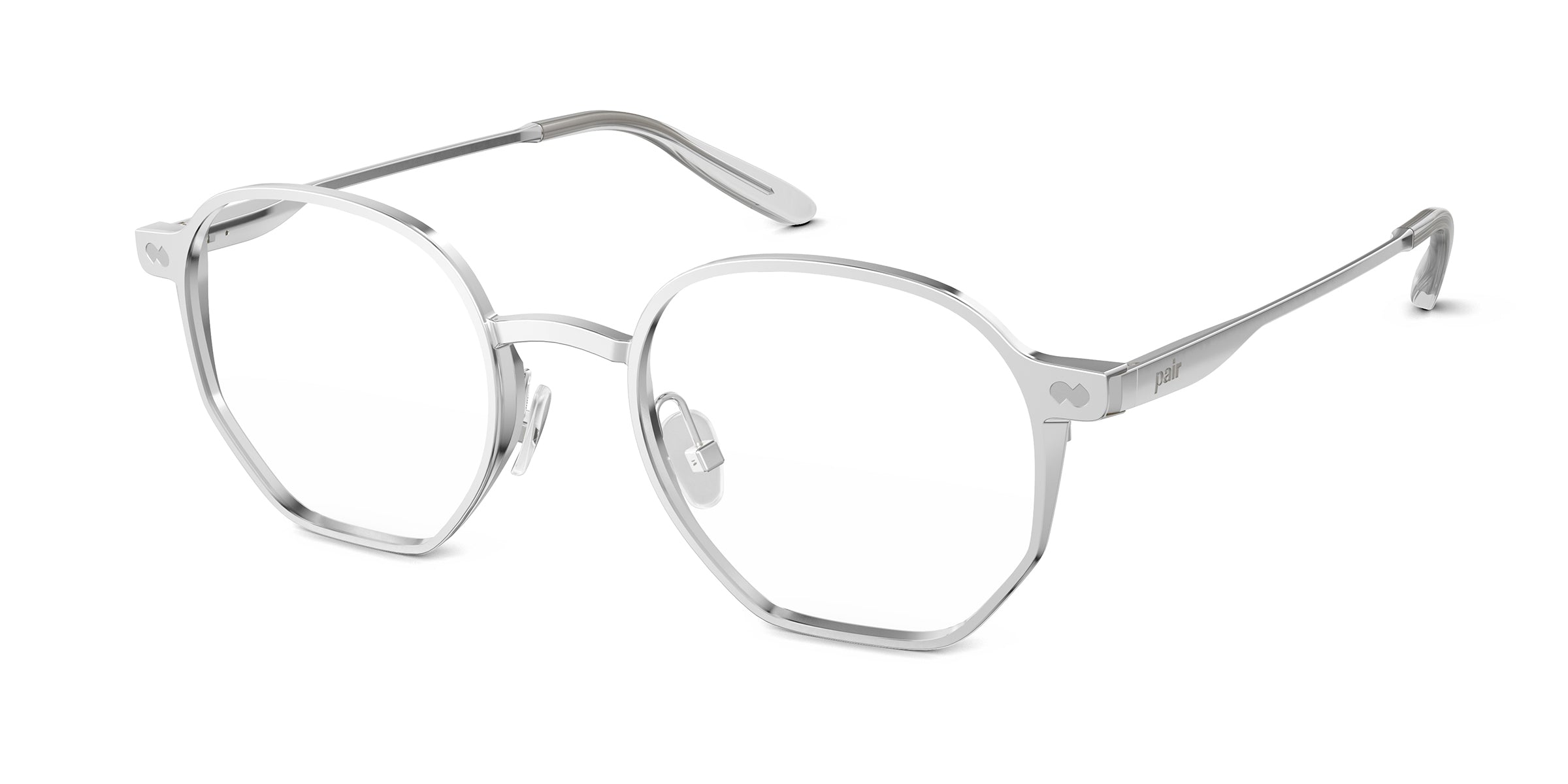 The Rowen - Silver Metal - Image 2