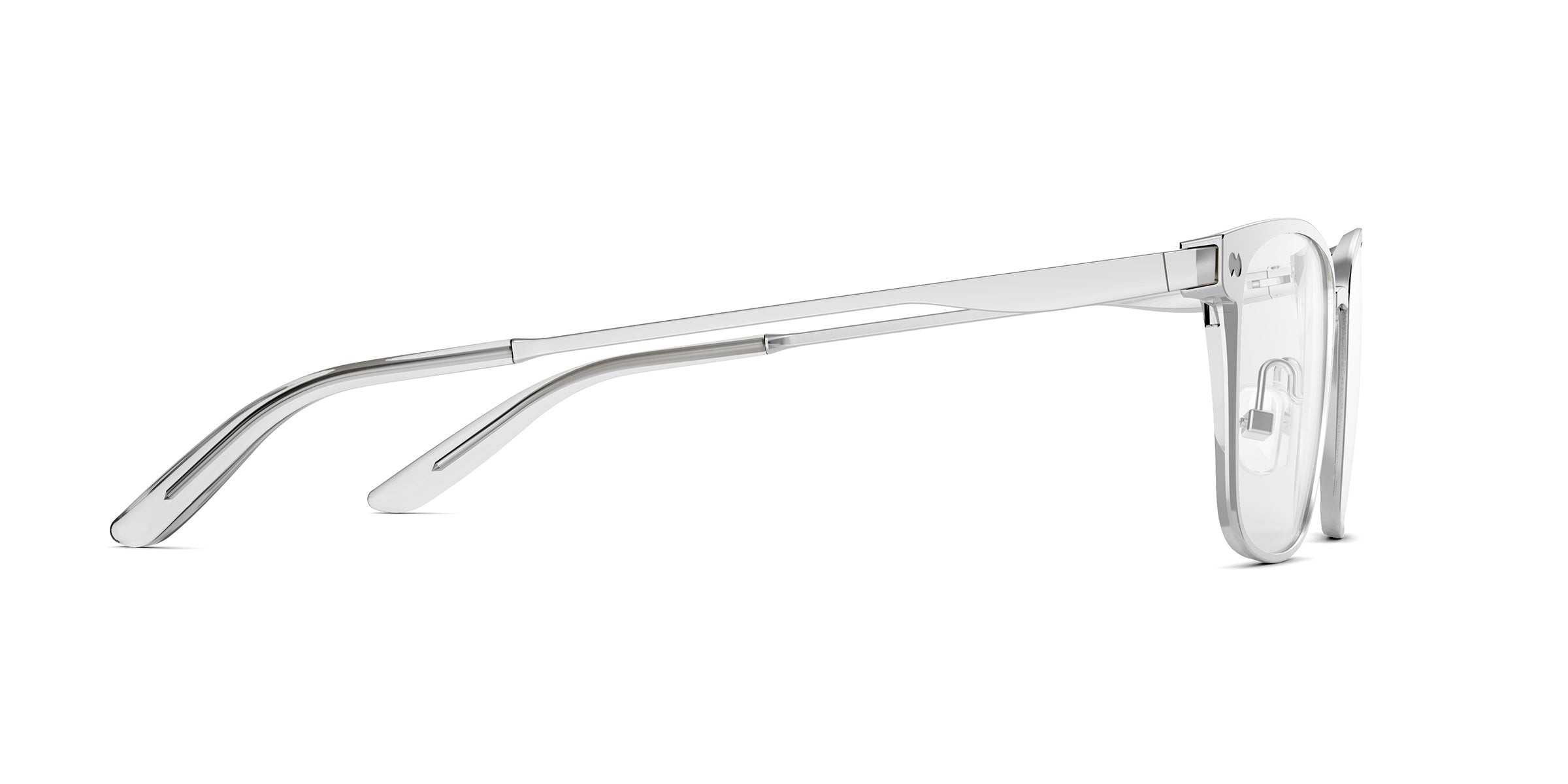 The Hadley - Silver Metal - Image 3