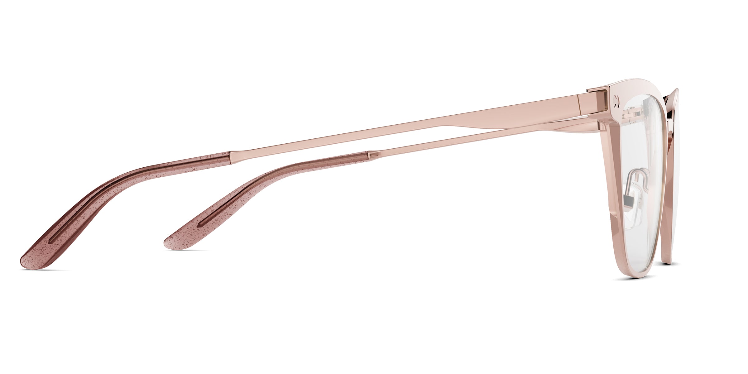 The Izzy - Rose Gold Metal - Image 3
