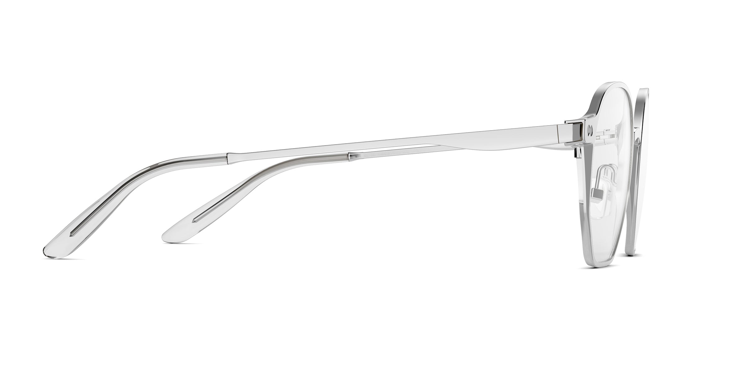 The Rowen - Silver Metal - Image 3