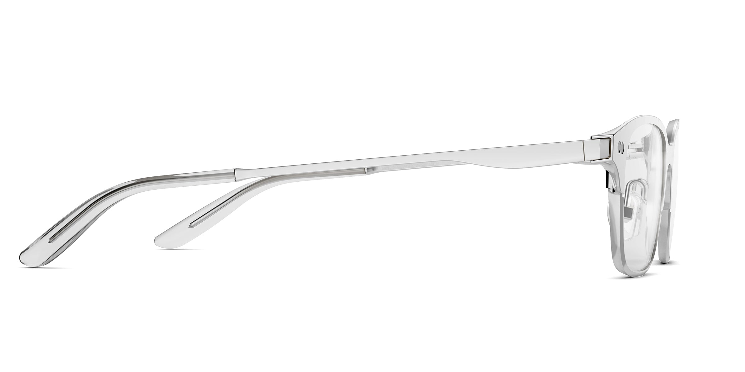 The Sawyer - Silver Metal - Image 3